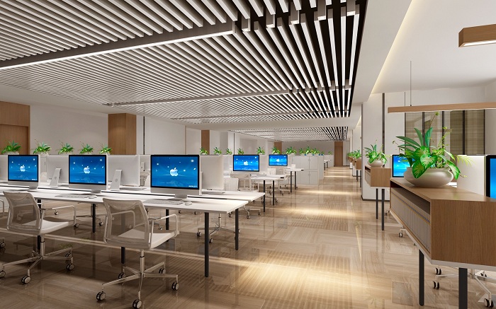 長沙公裝公司:寫字樓裝修的五大過程