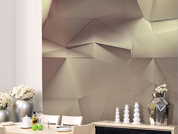 3d墻紙怎么樣？3d墻紙的優點