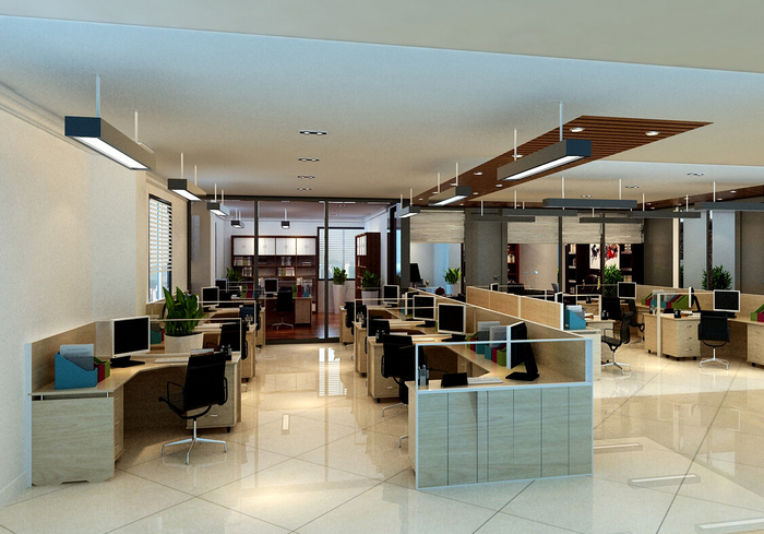 怎樣看辦公室裝修風水？