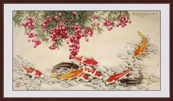 董事長辦公室掛哪些裝飾畫，可以襯托出品味和修養