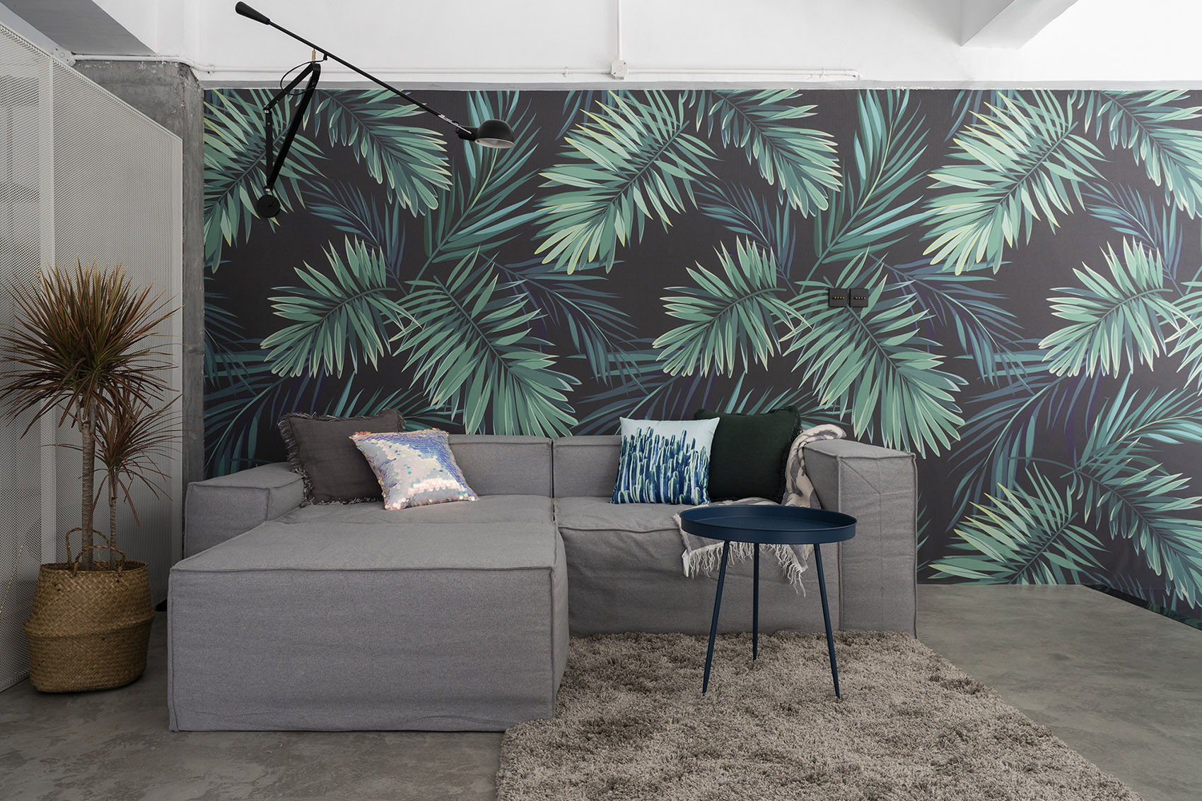 什么樣的辦公室裝飾能讓人眼前一亮？