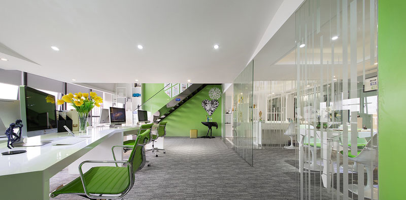 辦公室裝修設計：設計和施工分開承包真的好嗎？