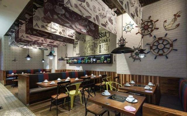 開了3家餐飲店，我總結出10條裝修經驗和技巧