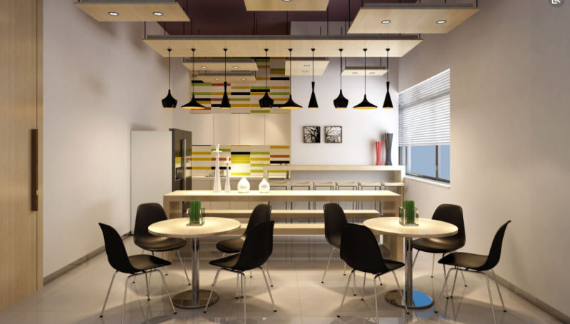 什么才是標準的寫字樓裝修呢？