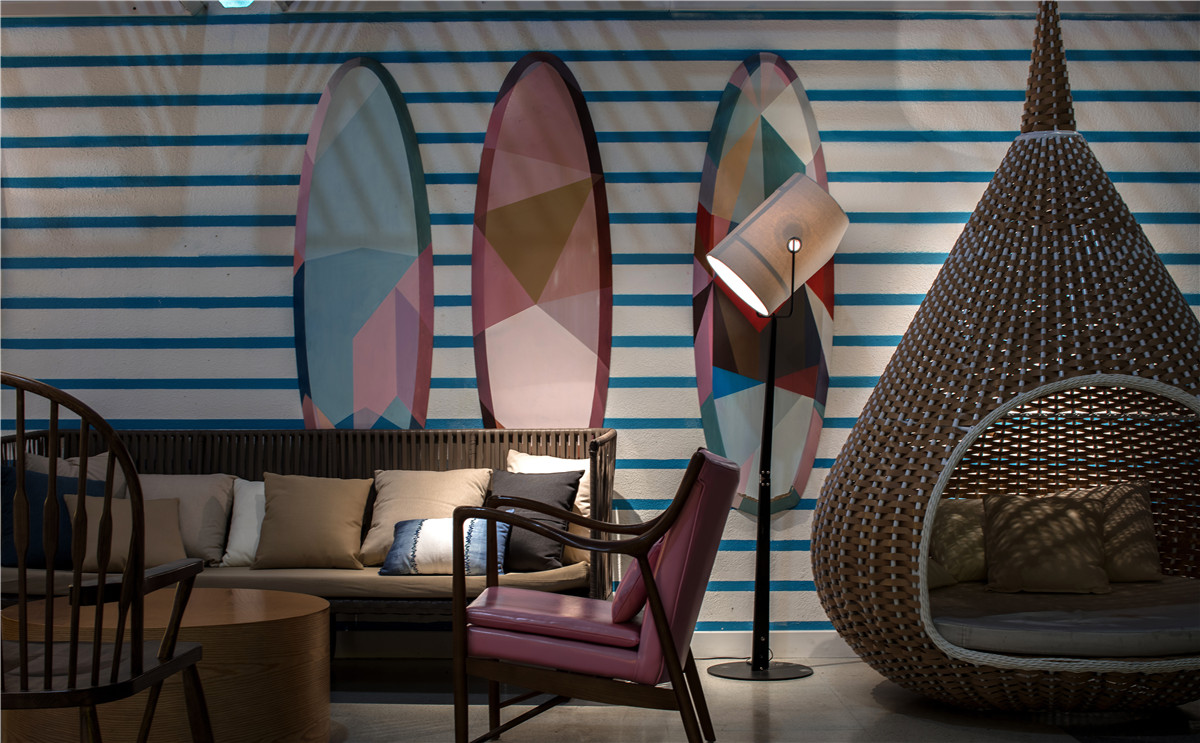 2019年商業空間裝修設計的六大趨勢！