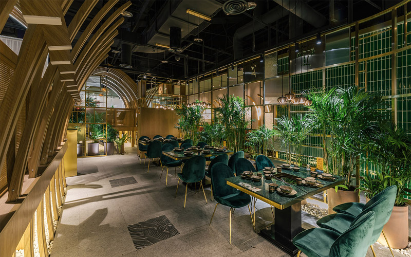 商業空間設計要明確哪些因素？