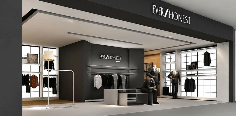 教你4招搞定服裝店裝修，店鋪好看又省錢