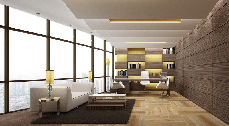 裝修設計辦公室怎么控制裝修預算成本？