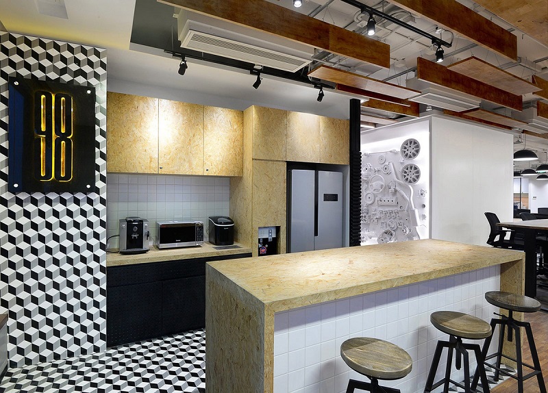 辦公室裝修設計怎么做才能有好的效果？