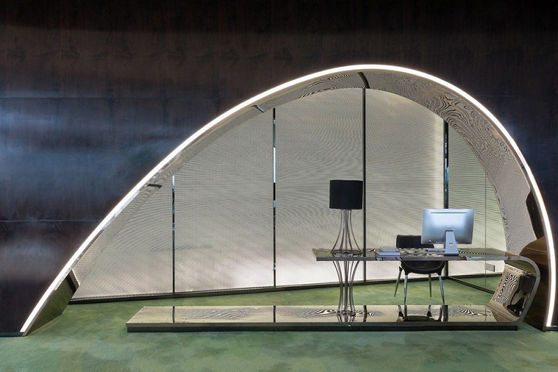 如何打造時尚的辦公室裝飾？