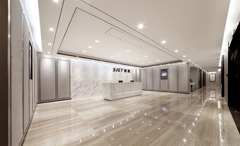 亮的辦公室裝修設計，讓辦公空間更歡快有活力！