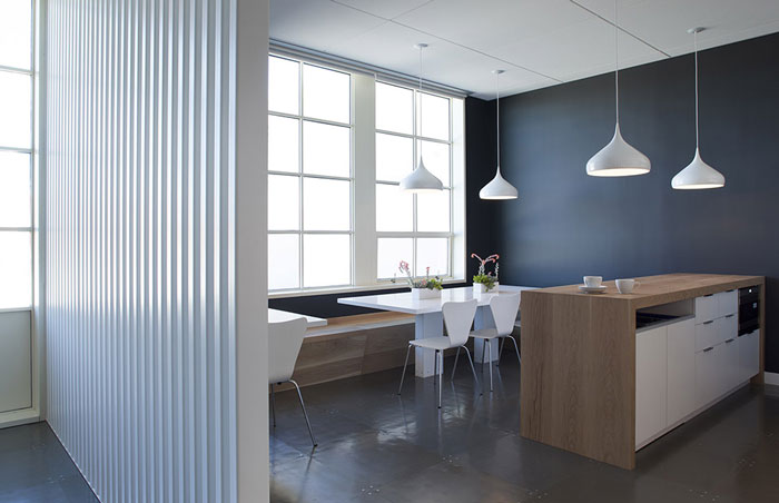 辦公室的裝修設計理念，科學與裝修跨越時光的