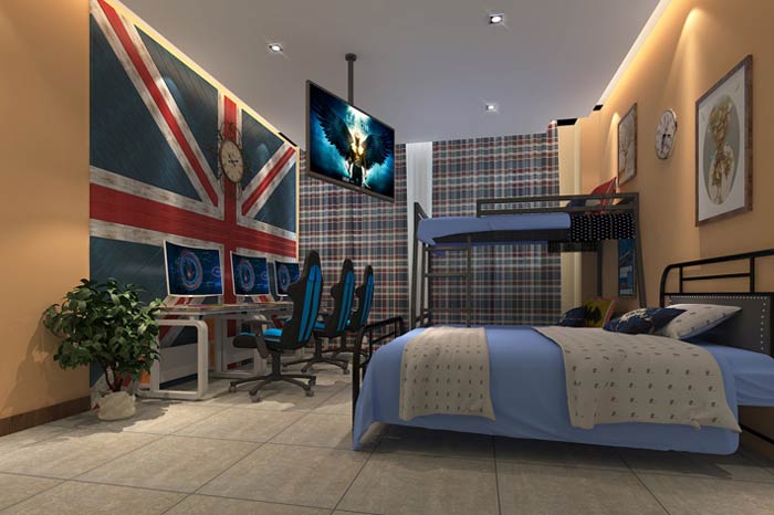 公裝公司卓正裝飾告訴你:如何打造新型電競酒店裝修設計