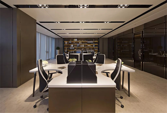 如何提升企業形象、滿足實用功能的小型辦公室裝修