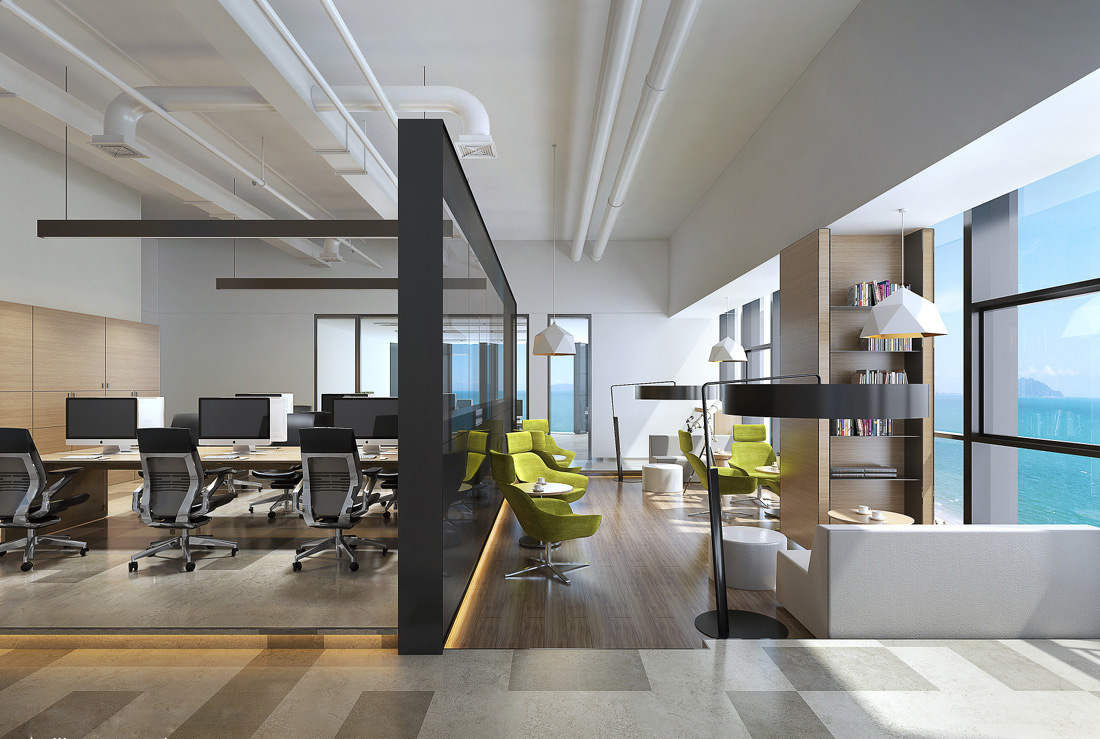 辦公室裝修最常見的四大注意事項 你都遇到哪些裝修問題？