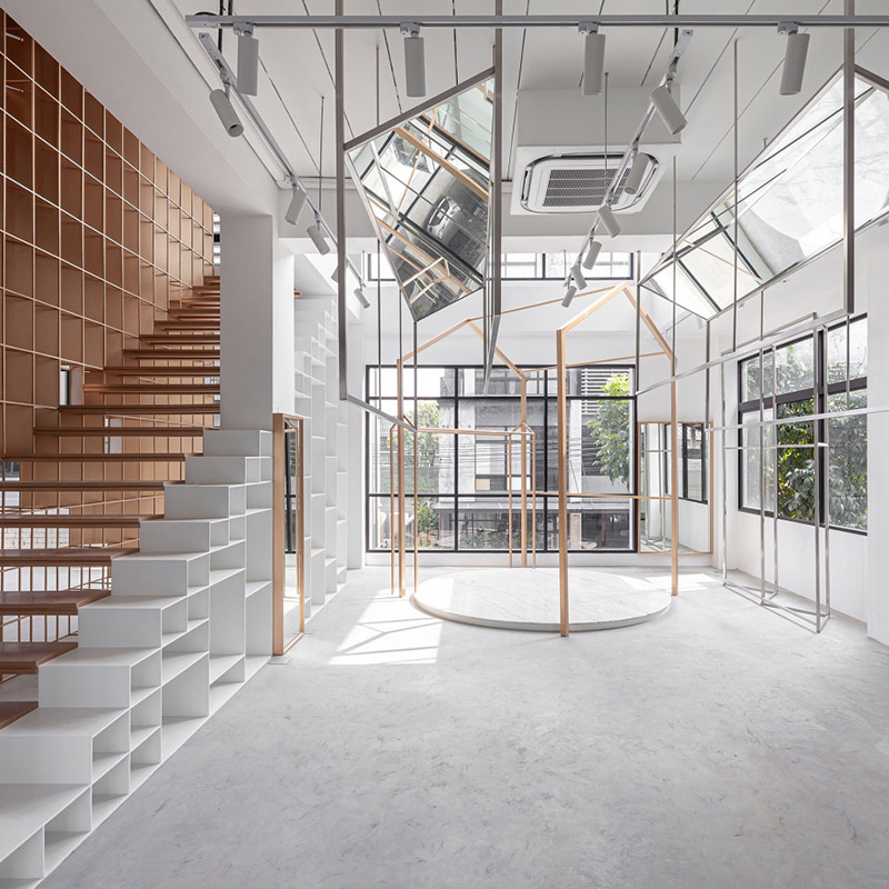 辦公室設計哪些風格更值得選擇，怎樣裝修辦公室才漂亮