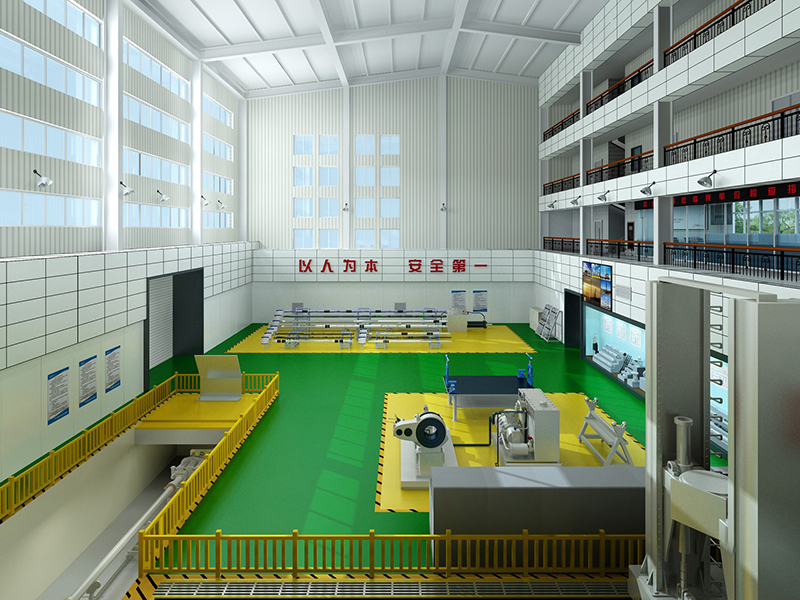 長沙廠房裝修設計，如何合理的廠房空間布局