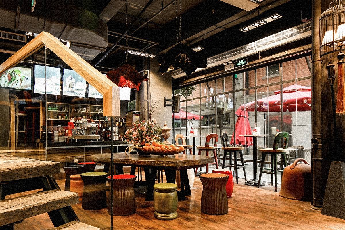 如何裝修小型商鋪才能吸引更多顧客？