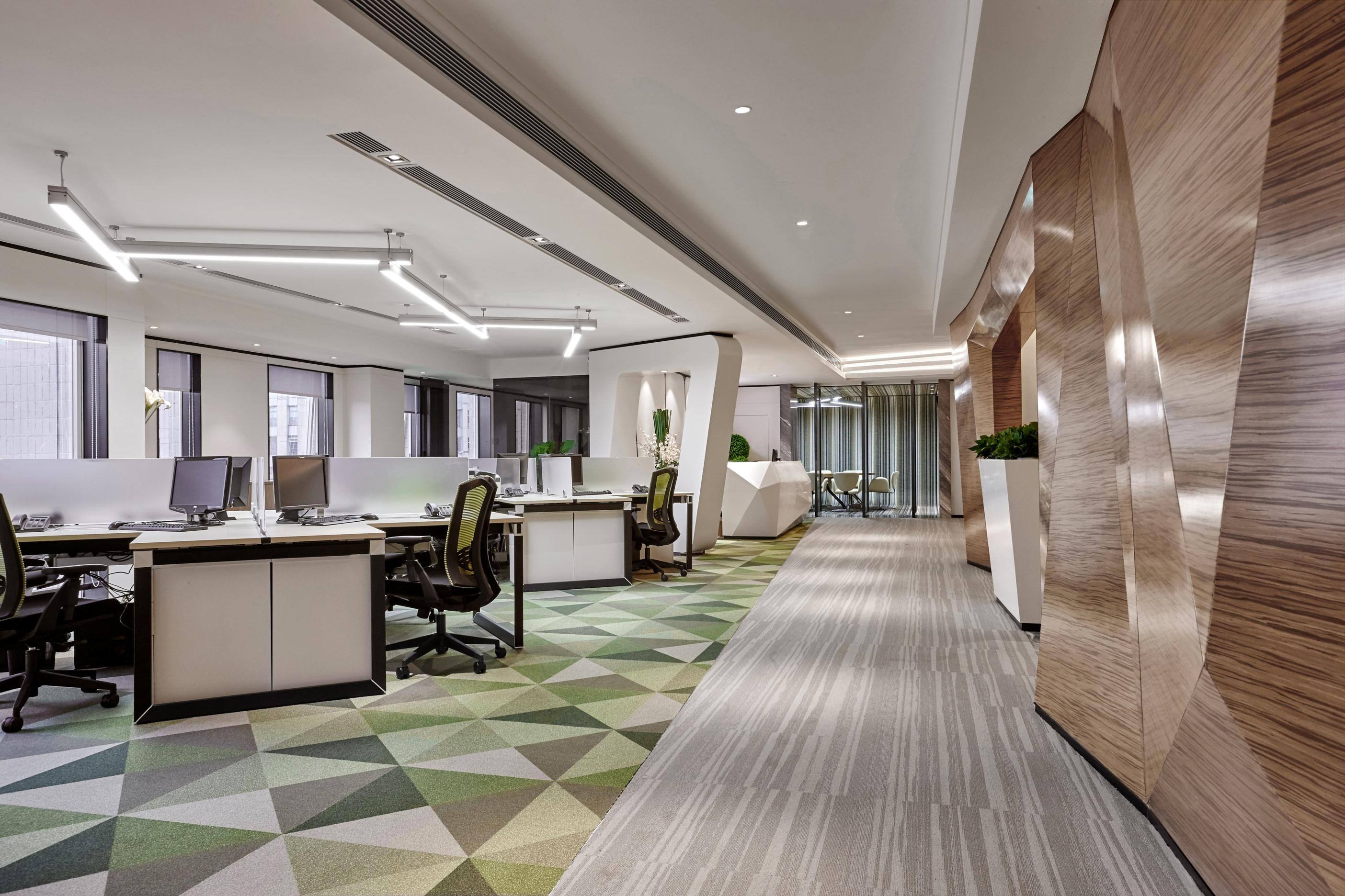 好的寫字樓裝修是如何實現的？