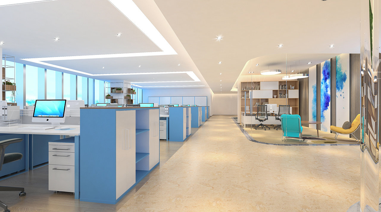 【辦公室裝修】辦公室裝修設計難不難？