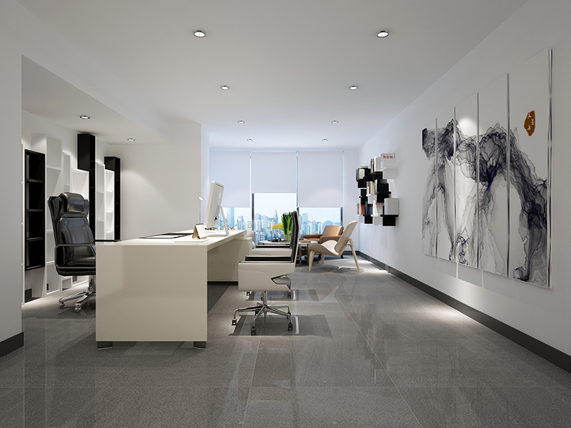 為什么要在辦公室設計中加入壁畫的8個理由(上)