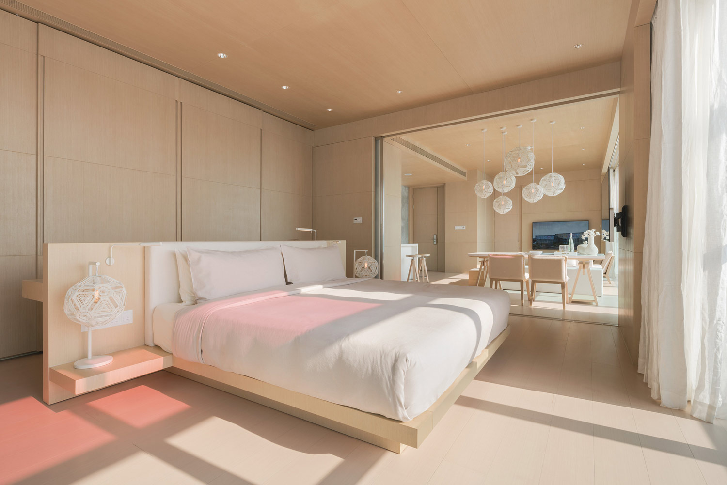 益陽賓館裝修設計考慮重點有哪些？