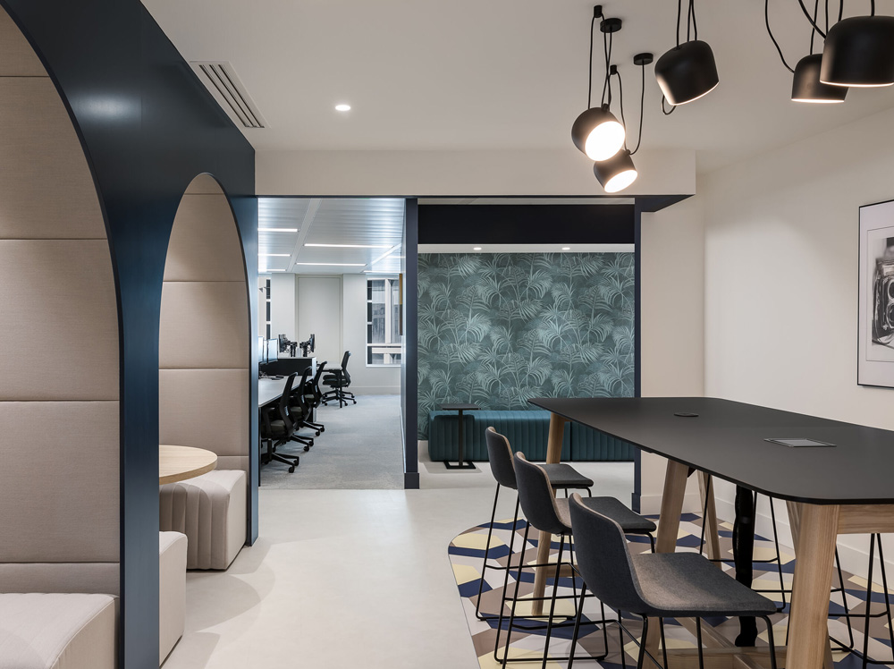 湖南辦公室裝修怎樣顯得大氣？