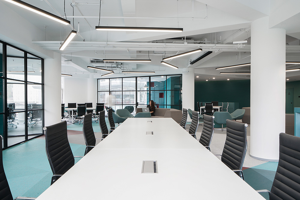 長沙卓正裝飾解讀如何打造智能化辦公環境？