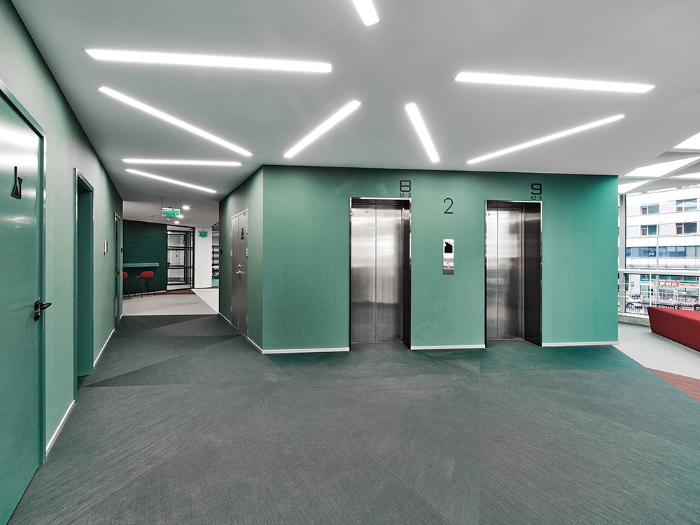 湖南現代小辦公室裝修的裝修3要點，萬萬不能忽視