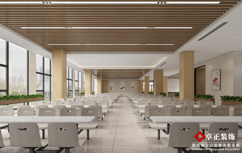 辦公樓局部怎么裝修設計？辦公樓局部裝修設計原則