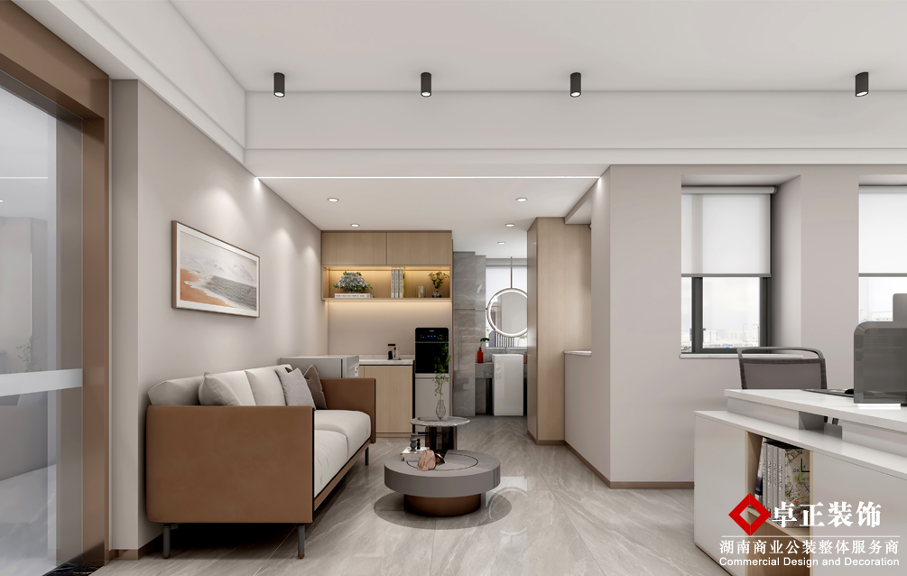 公司辦公樓裝修風水有哪些？湖南裝修辦公樓風水注意方面